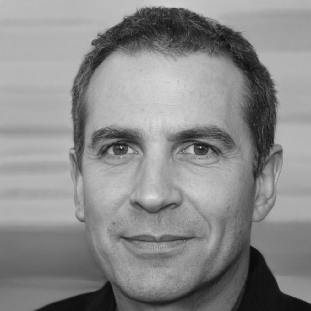 Galdino Favretto, coordinatore dei materiali didattici