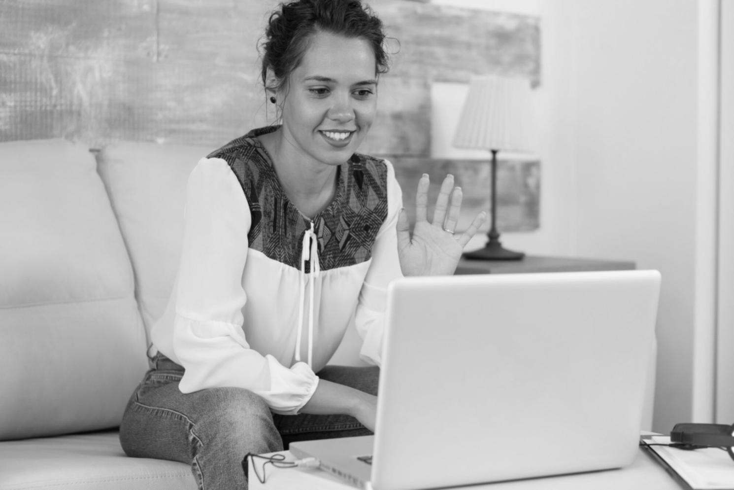 Ambiente accogliente per sessioni di coaching personalizzato