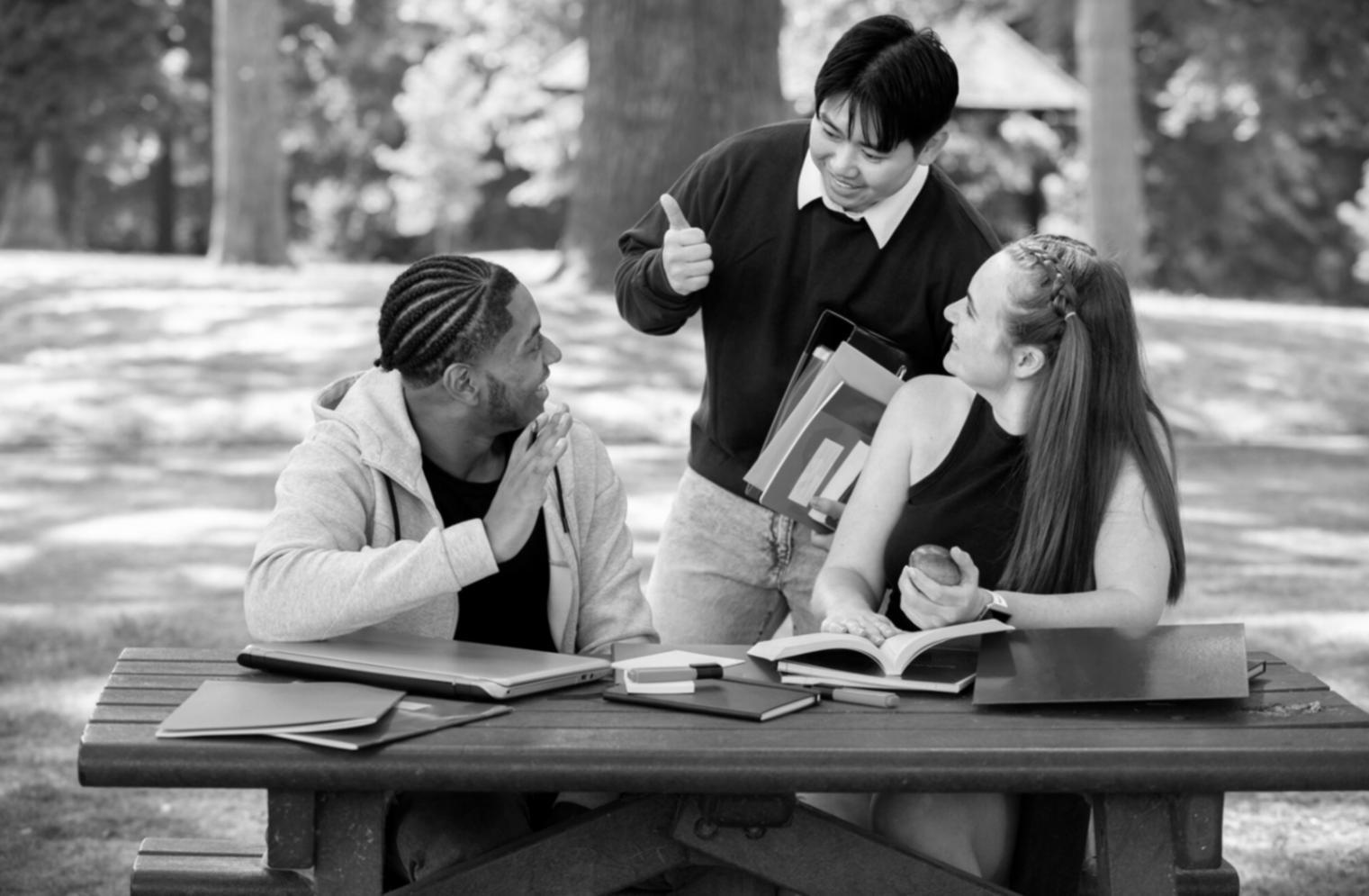 Gruppo di persone che partecipano a una sessione di coaching collaborativo